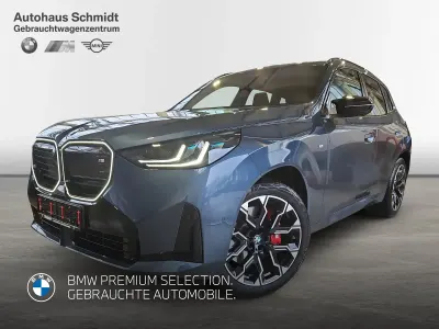 Gebraucht BMW X3 Comfort Edition 381 PS (280 kW) 2024 Blau SUV