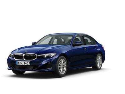 Usata BMW 318 Comfort Edition 156 CV (114 kW) 2025 Blu Berlina