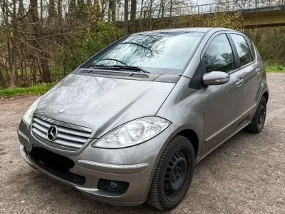 Gebraucht Mercedes A200 136 PS (100 kW) 2007 Grau Limousine