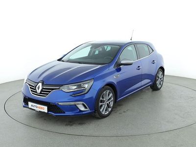 Renault Mégane GT Line