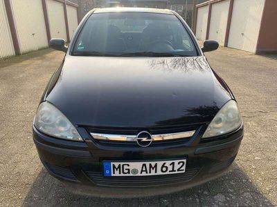 gebraucht Opel Corsa 1.0 12V