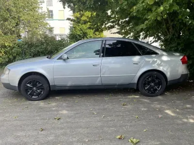 Używany Audi A6