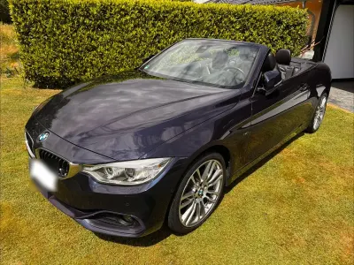 Gebraucht BMW 430 Cabriolet