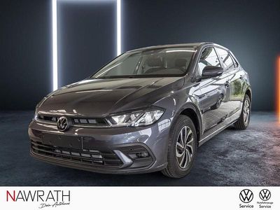 Ny VW Polo Life 116 HK (85 kW) 2025 Sort Hatchback