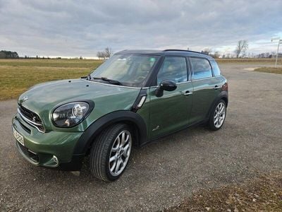 Mini Cooper S Countryman