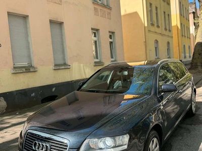 Usado Audi A6 180 HP (132 kW) 2007 Carrinha