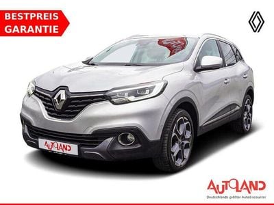 Gebraucht Renault Kadjar Intens 159 PS (116 kW) 2019 Grau SUV