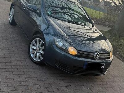 Gebraucht VW Golf VI 160 PS (117 kW) 2009 Blau Kleinwagen