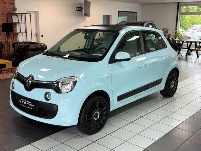 Gebraucht Renault Twingo Experience 90 PS (66 kW) 2017 Weiß Kleinwagen
