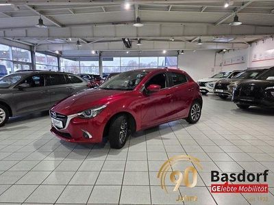 Rot Gebraucht 2019 Mazda 2 Sports-Line Kleinwagen | 16.190 € (Fairer Preis)