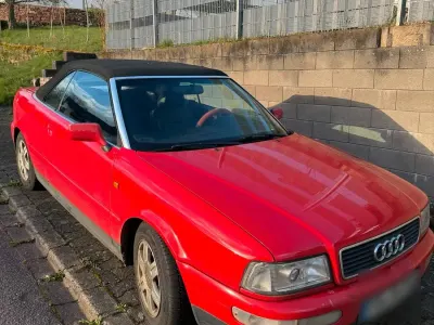 Gebraucht Audi Cabriolet