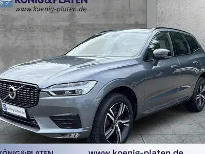 Gebraucht Volvo XC60 R-Design 197 PS (144 kW) 2021 Grau SUV