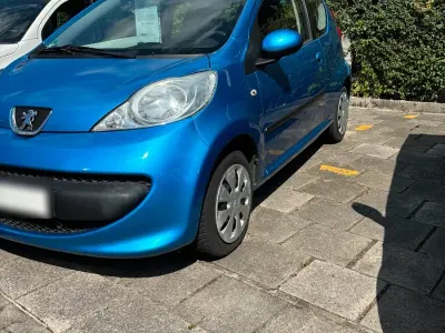 Gebraucht Peugeot 107