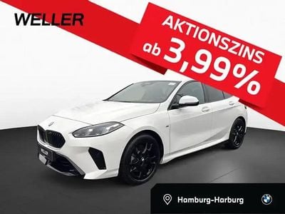 Weiß Gebraucht 2025 BMW 123 M Sport Kleinwagen | 35.950 € (Superpreis)