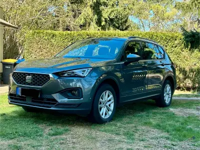 Brugt Seat Tarraco Style 150 HK (110 kW) 2019 Grå SUV
