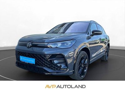 Brugt VW Tiguan R-line 193 HK (141 kW) 2026 Grå SUV