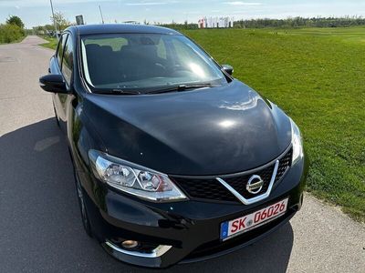 gebraucht Nissan Pulsar Acenta*AUTOMATIK*KAMERA*NAVI*KLIMAAUT