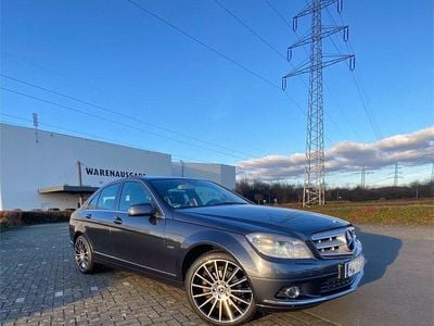 Mercedes C250