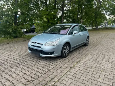 Używany Citroën C4