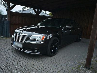 Gebraucht Lancia Thema 239 PS (175 kW) 2012 Braun Limousine
