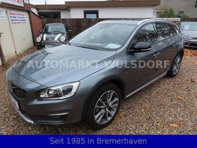 Gebraucht Volvo V60 190 PS (139 kW) 2016 Grau Kombi