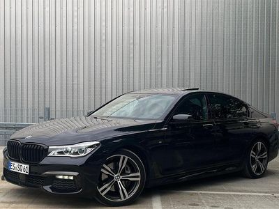 BMW 740