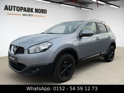 Gebraucht Nissan Qashqai