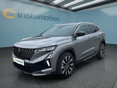 Nouvelle Renault Austral 148 ch (108 kW) 2026 Gris SUV