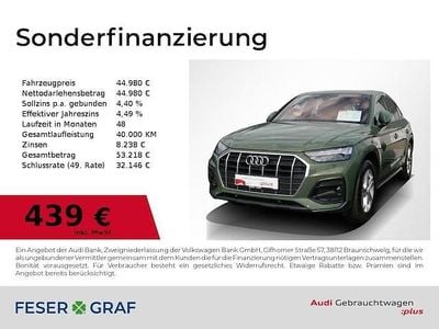 Audi Q5 Sportback
