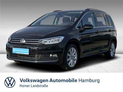 gebraucht VW Touran Highline1.5 TSI DSG Sitzheizung Navi PDC