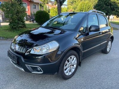 Fiat Sedici
