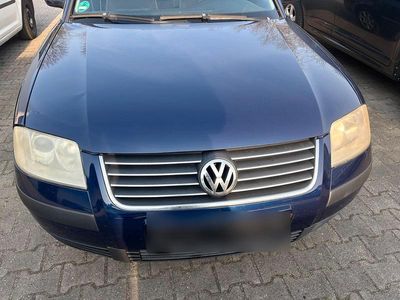 Gebraucht VW Passat 101 PS (74 kW) 2004 Kombi