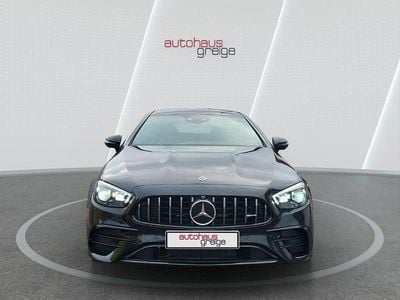 Gebraucht Mercedes E53 AMG AMG 435 PS (319 kW) 2021 Schwarz