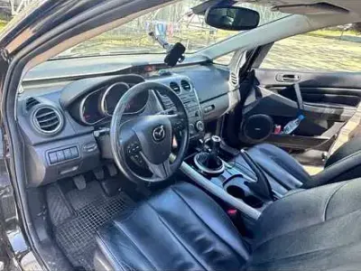 Używany Mazda CX-7 Exclusive-Line 173 KM (127 kW) 2010 SUV