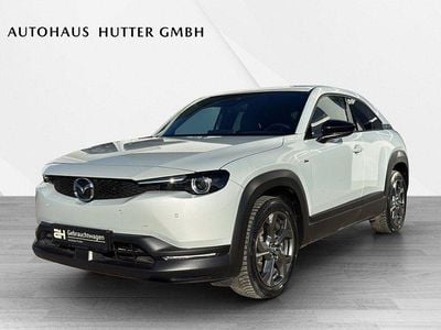 Second-hand Mazda MX30 Ad'Vantage 80 kW (110 CP) 2023 Alb SUV