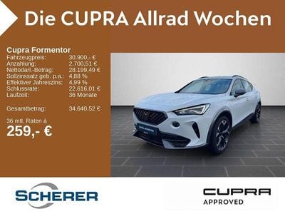 Cupra Formentor