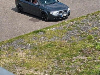 Gebraucht Audi A4 170 PS (125 kW) 2002 Grau Kombi