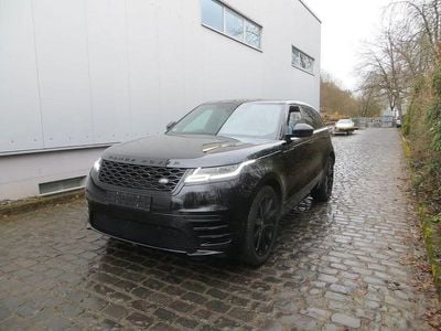 Gebraucht Land Rover Range Rover Velar SE Dynamic 300 PS (220 kW) 2020 Schwarz SUV