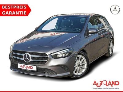 Usata Mercedes B180 Style 136 CV (100 kW) 2020 Grigio Monovolume