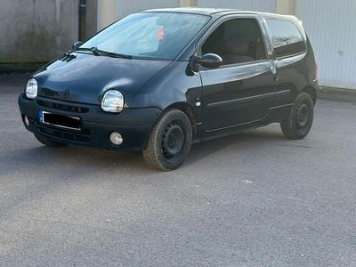 Gebraucht Renault Twingo 75 PS (55 kW) 2003 Schwarz Kleinwagen