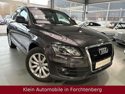 Gebraucht Audi Q5 Exclusive 239 PS (175 kW) 2011 Grau SUV