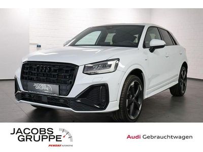 Gebraucht Audi Q2 S-Line 150 PS (110 kW) 2024 Weiß SUV