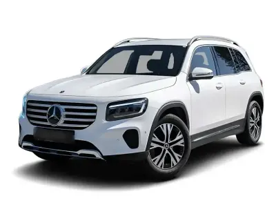 Gebraucht Mercedes GLB250 Progressive 224 PS (164 kW) 2025 Weiss SUV