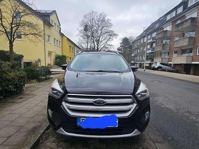 Używany Ford Kuga Titanium 150 KM (110 kW) 2017 SUV