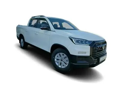 Gebraucht SsangYong Musso 2025 Weiss SUV