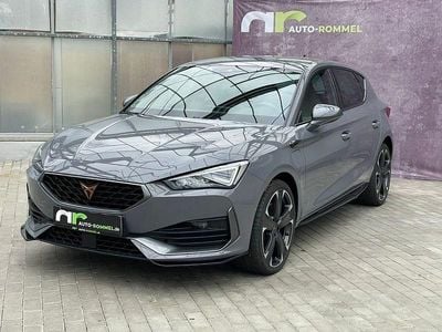 Gebraucht Cupra Leon Basis 245 PS (180 kW) 2021 Grau Limousine