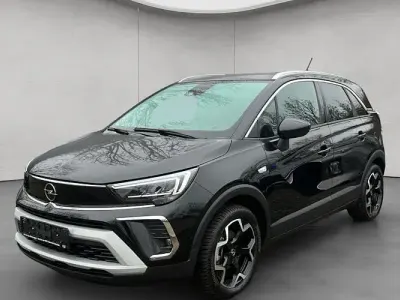 Usata Opel Crossland X Ultimate 131 CV (96 kW) 2024 Nero SUV