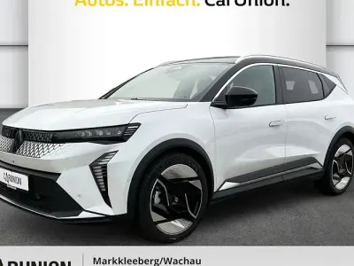 Brugt Renault Scenic E-Tech Iconic 160 kW (218 HK) 2024 Hvid SUV
