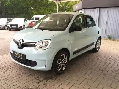 Gebraucht Renault Twingo Equilibre 83 PS (61 kW) 2024 Blau Kleinwagen