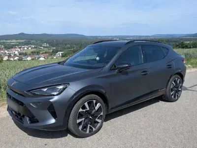 Gebraucht Cupra Formentor VZ 333 PS (244 kW) 2025 Schwarz SUV